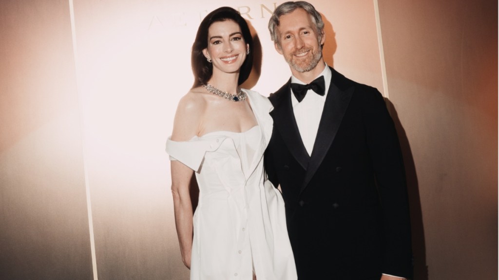 Who Is Anne Hathaway's Husband? Adam Shulman's Job & Relationship History