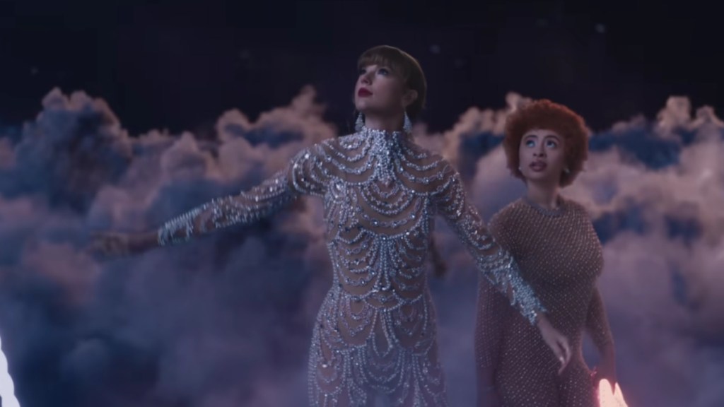 Why Did Taylor Swift & Ice Spice Wear White to Super Bowl 2025?