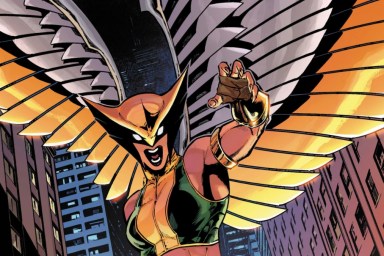 Superman: Isabela Merced’s Hawkgirl to Have ‘Organic’ Wings