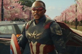 Captain America 4's Anthony Mackie on Why His Cowl Was Removed