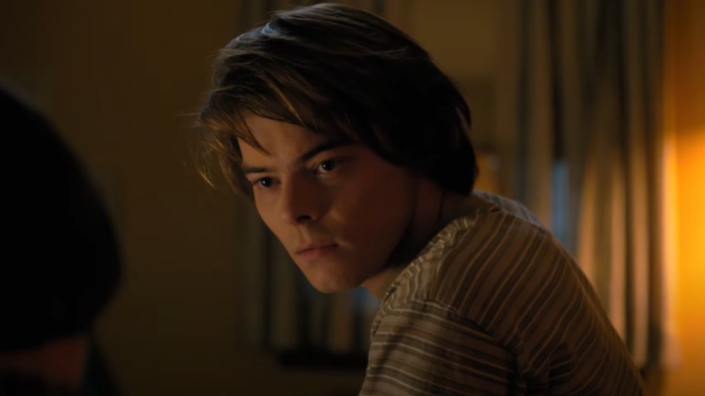 Fantastic Four’s Joseph Quinn Wants Charlie Heaton to Be MCU’s Wolverine