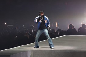 Fans Think Kendrick Lamar Wore 'A' Chain to Diss Drake at Super Bowl 2025