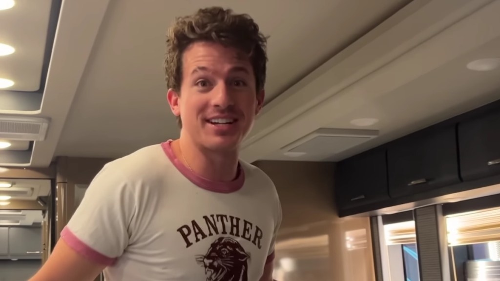 Charlie Puth Begs Kanye West to 'Stop' Amid Twitter Rants & Super Bowl Ads