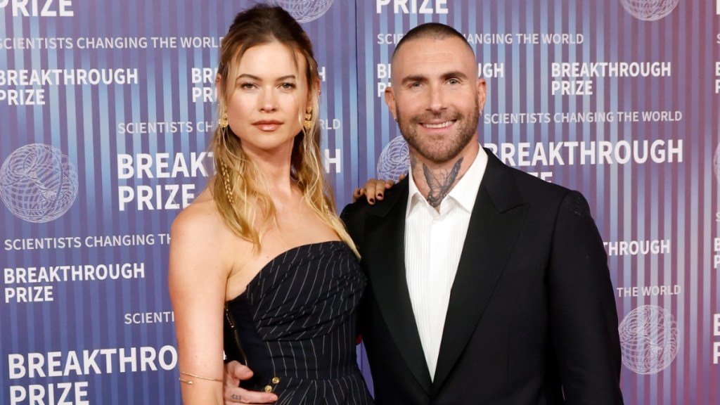 Who Is Adam Levine's Wife? Behati Prinsloo's Job & Relationship History