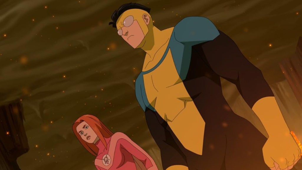 Why Fans Think Conquest & Brit Will Be in Invincible Season 3