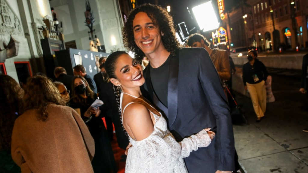 Who Is Vanessa Hudgens' Husband? Cole Tucker's Job & Relationship History