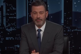 Jimmy Kimmel Supports Taylor Swift After Booing & Donald Trump Post