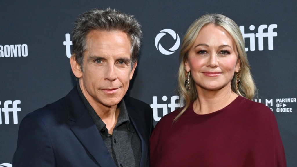 Who Is Ben Stiller's Wife? Christine Taylor's Job & Relationship History