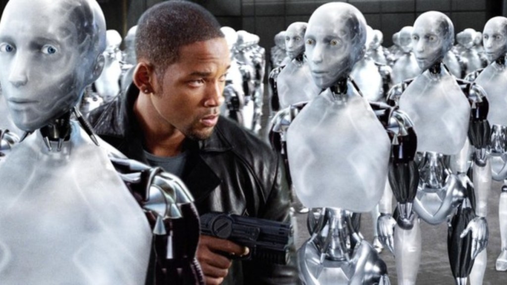 Why Fans Think Will Smith’s I, Robot 2 Trailer Is Real