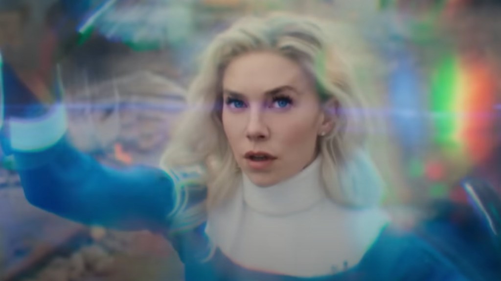 Why Fans Think Sue Storm Is Pregnant in The Fantastic Four: First Steps Teaser