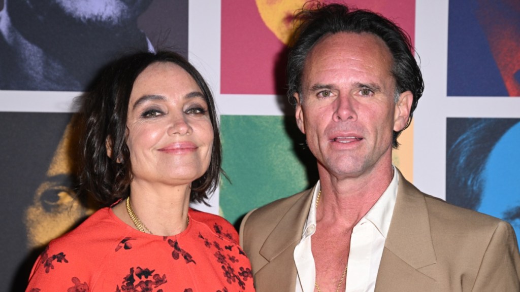 Who Is Walton Goggins' Wife? Nadia Conners' Job & Relationship History