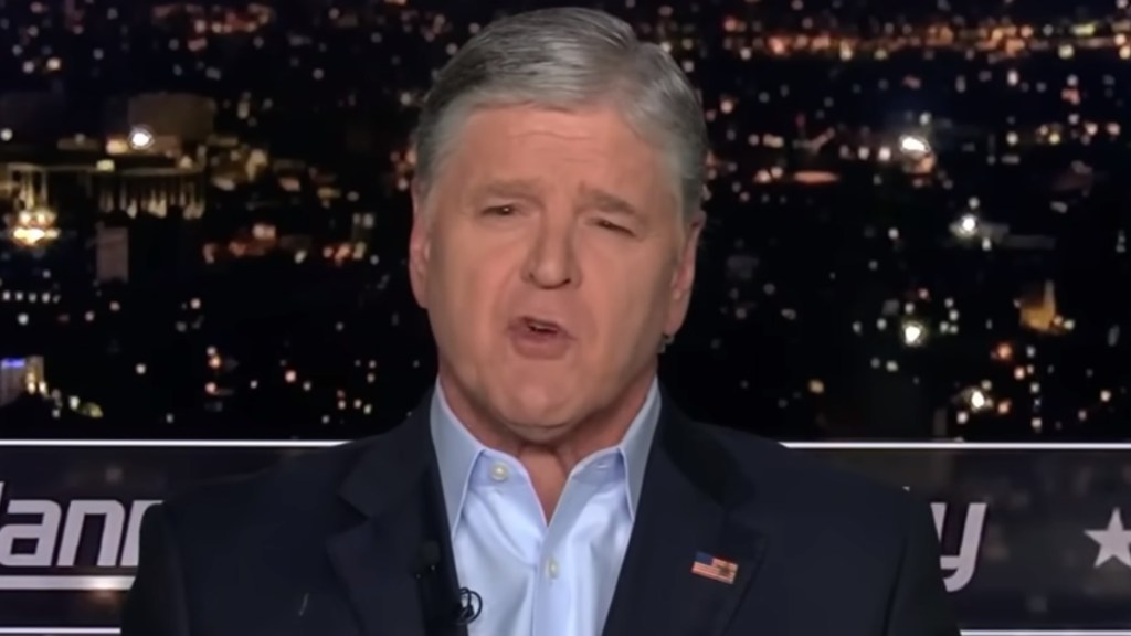 Sean Hannity Net Worth 2025: How Much Money Does He Make?