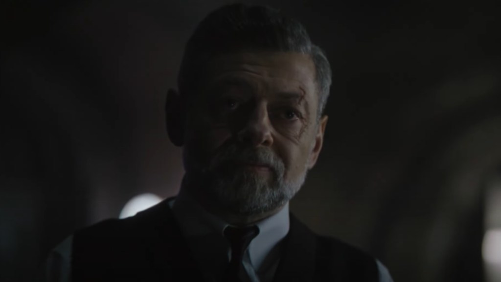 The Batman 2’s Andy Serkis Gives Update on the Delayed Sequel