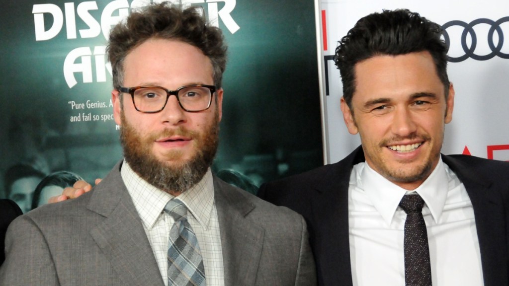 Seth Rogen Gives Blunt Answer on James Franco Friendship Fallout