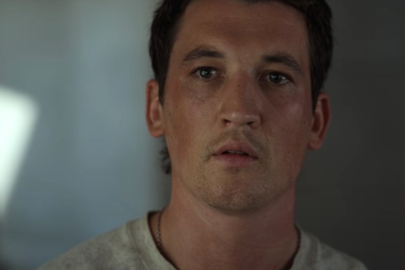 Miles Teller on Rumors to Play Jesus in Martin Scorsese’s New Movie