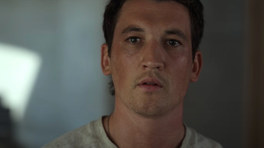 Miles Teller on Rumors to Play Jesus in Martin Scorsese’s New Movie