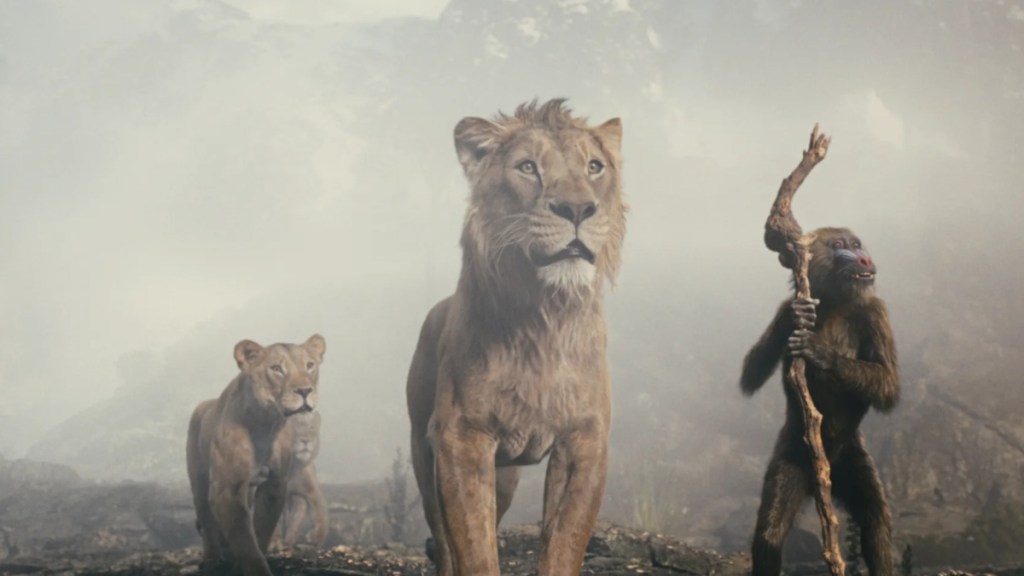 When Is Mufasa: The Lion King’s Digital Release Date?