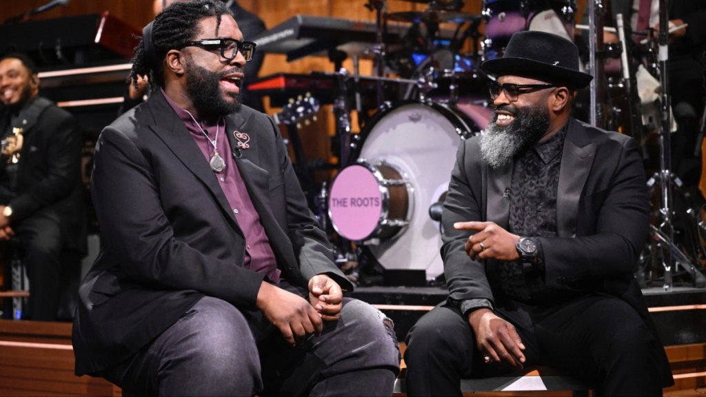 Why Fans Think The Roots Left Jimmy Fallon’s Tonight Show