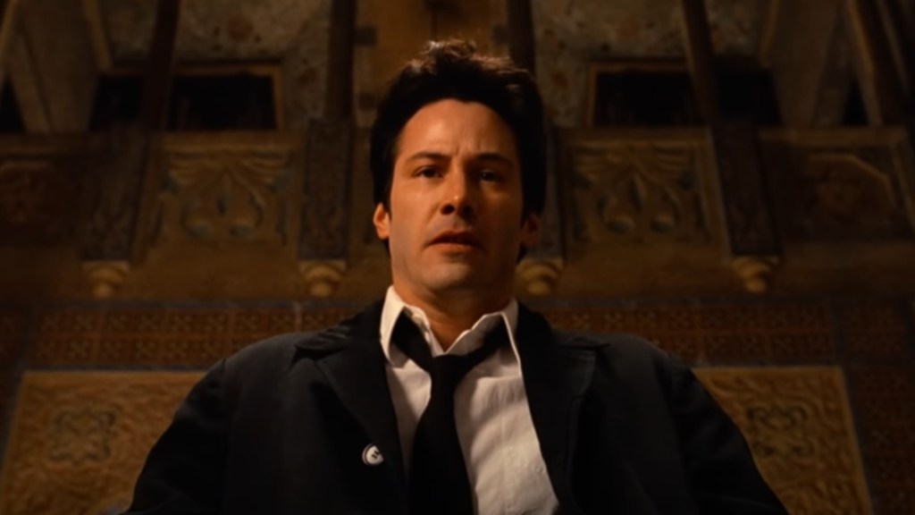 Constantine 2: Keanu Reeves-Led Sequel Is ‘Closer Than Ever’