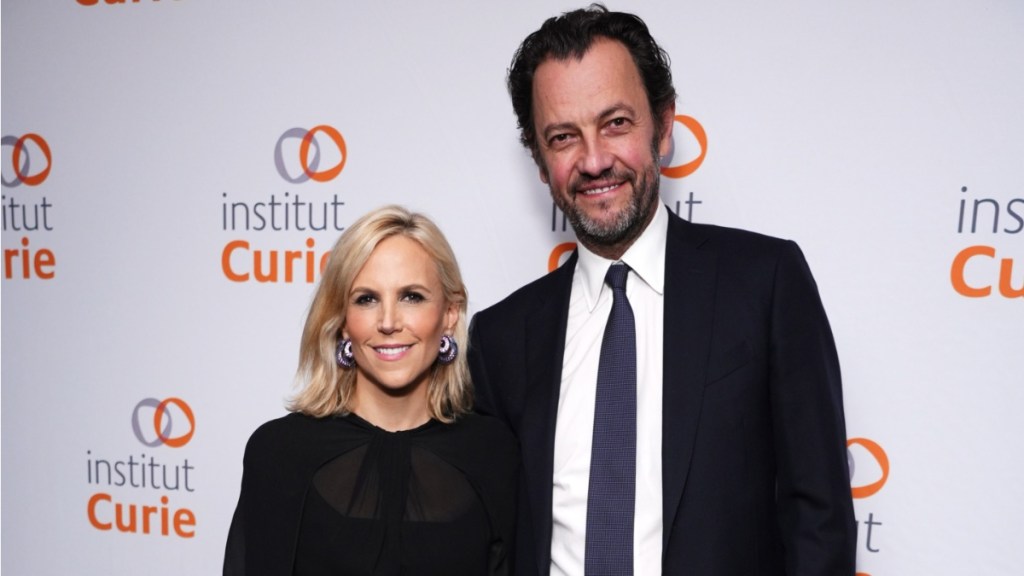 Who Is Tory Burch's Husband? Pierre-Yves Roussel's Job & Relationship History