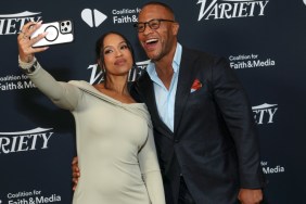 Yes, DeVon Franklin & Maria Castillo Are Engaged