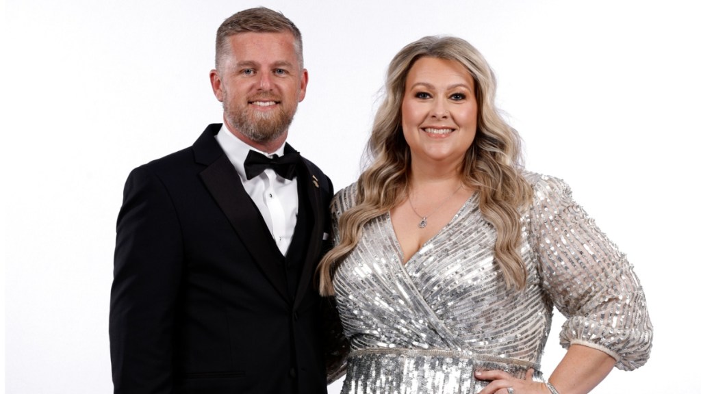 Who Is Justin Allgaier's Wife? Ashley's Kids & Relationship History