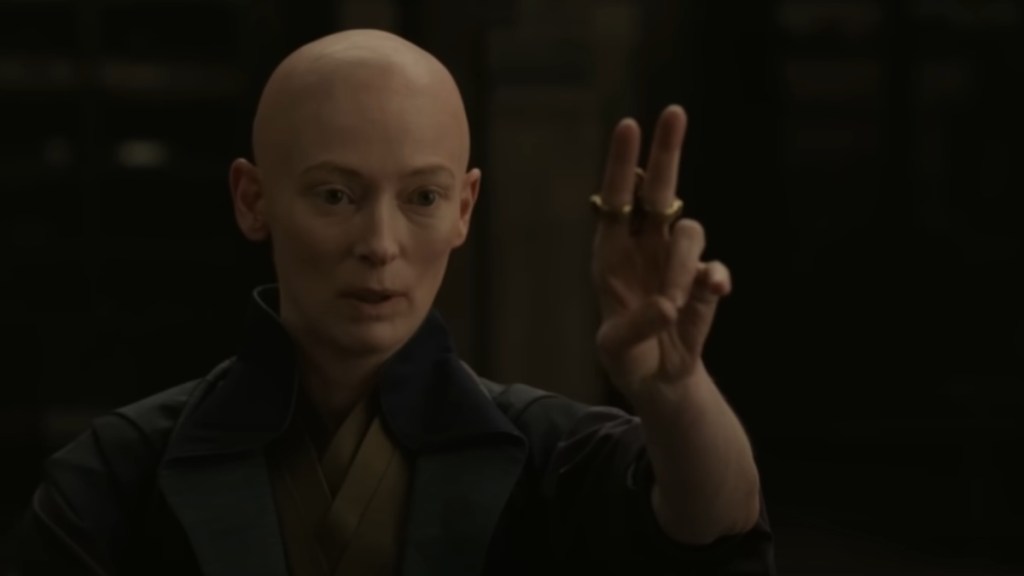 Tilda Swinton Reveals She’s Taking a Break From Making Movies