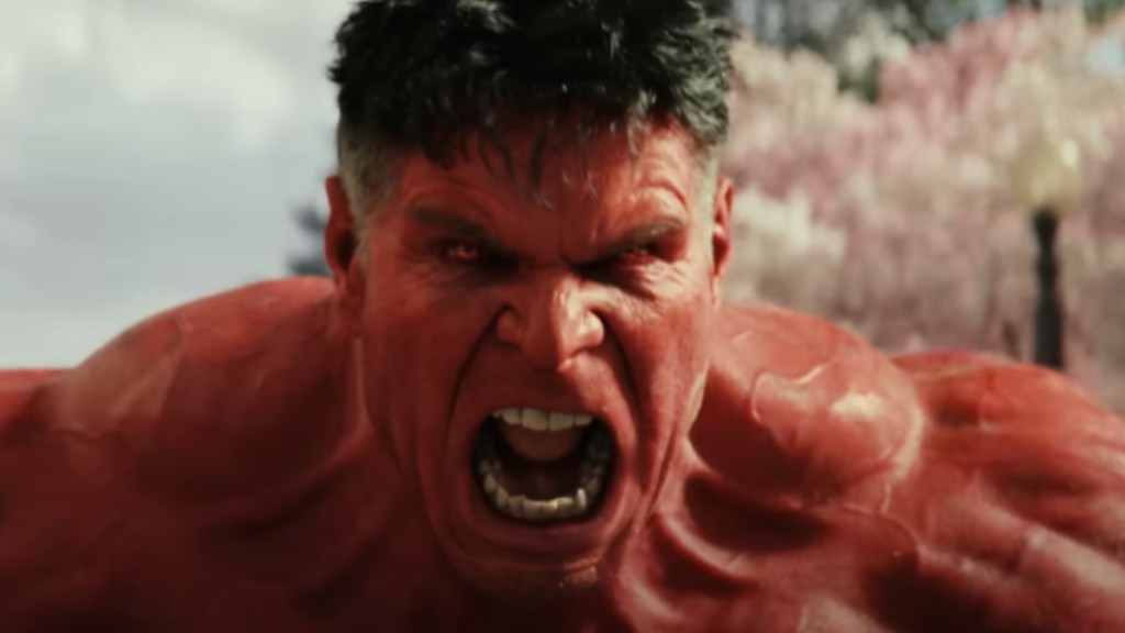 Captain America 4: Red Hulk’s Origin & Leader’s Absence in MCU Explained