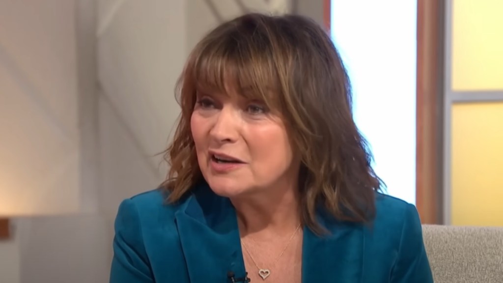 Lorraine Kelly Net Worth 2025: How Much Money Does She Make?