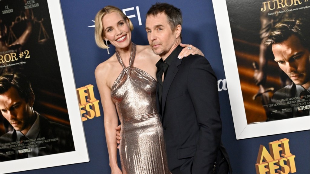 Who Is Sam Rockwell's Partner? Leslie Bibb's Job & Relationship History