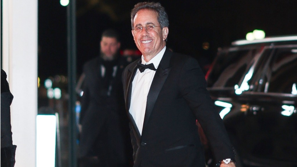 What Did Jerry Seinfeld Say About Palestine Ahead of SNL 50?