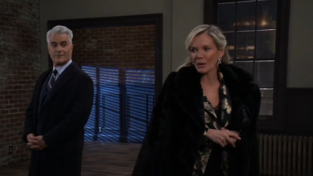 General Hospital: Ric & Ava’s Relationship & Future Explained by Rick Hearst