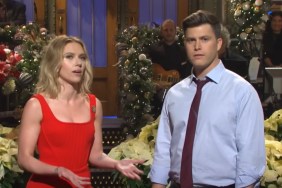 Colin Jost Addresses Bill Murray's Joke About Scarlett Johansson's 'Affair'