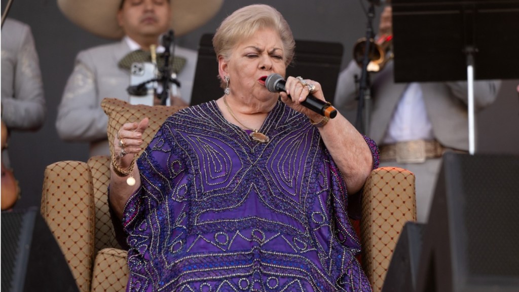 What Happened to Paquita la del Barrio? Mexican Singer Passes Away