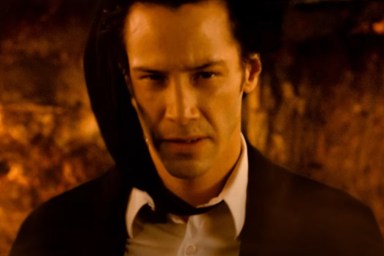 Constantine 2: Keanu Reeves & Director Talk Release Status, Returning Characters