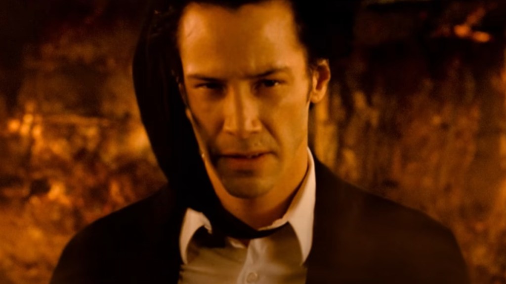 Constantine 2: Keanu Reeves & Director Talk Release Status, Returning Characters