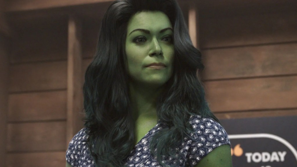 Tatiana Maslany on if She-Hulk Could Return in Daredevil: Born Again