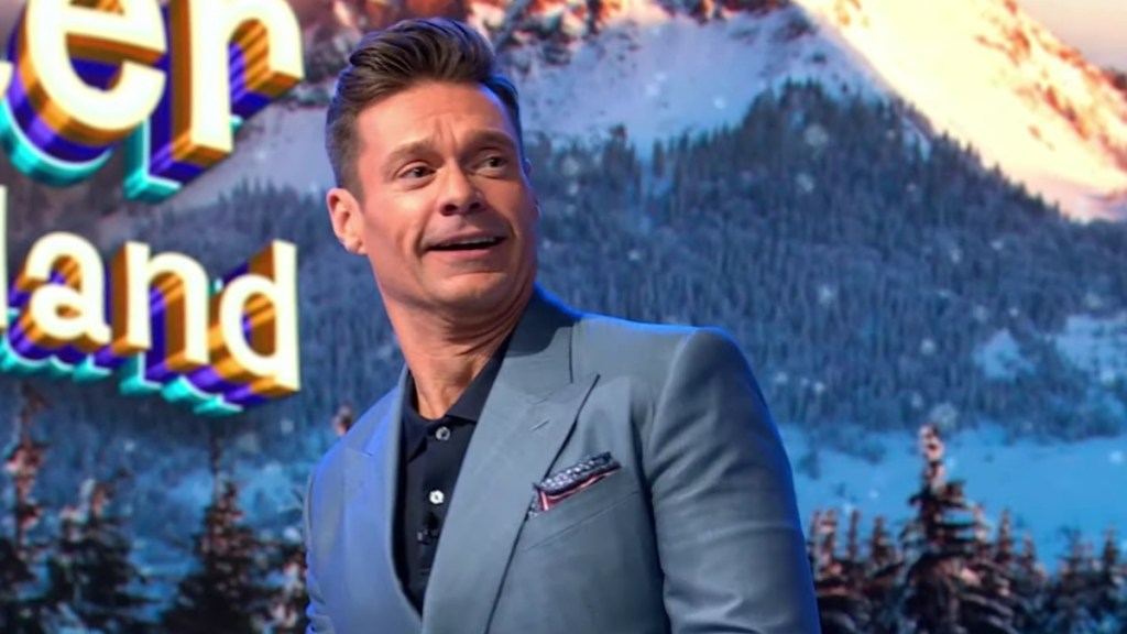 Why Fans Think Ryan Seacrest Is Leaving Wheel of Fortune Already