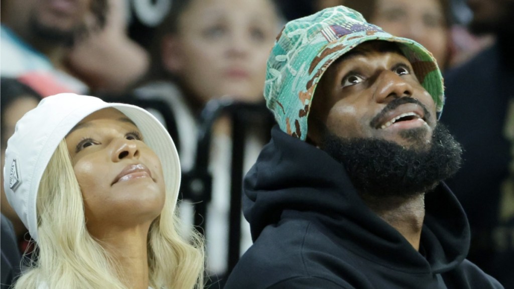 Who Is LeBron James' Wife? Savannah's Kids & Relationship History