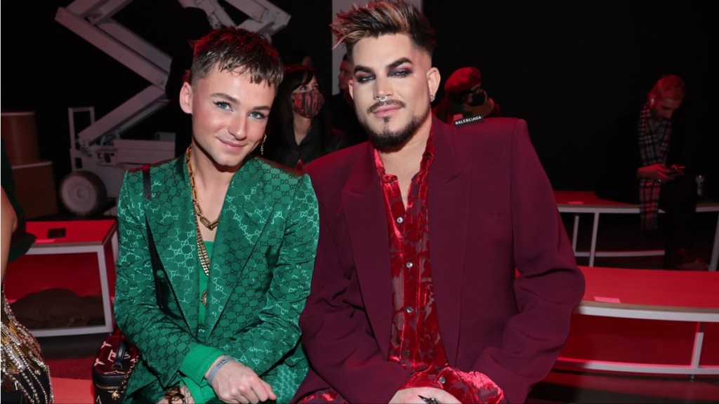 Who Is Adam Lambert's Boyfriend? Oliver Gliese's Job & Relationship History