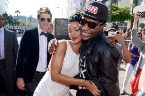 A$AP Rocky Hugs Rihanna After 'Not Guilty' Assault Case Verdict