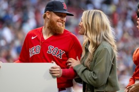 Who Is Justin Turner's Wife? Kourtney's Instagram & Relationship History