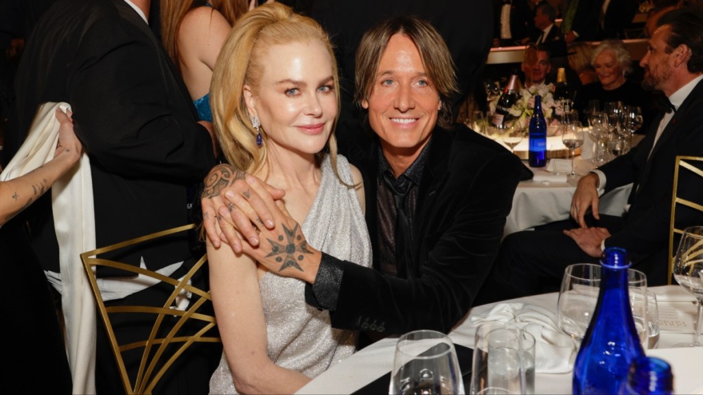 Nicole Kidman & Keith Urban's LA Home Burglarized — Report