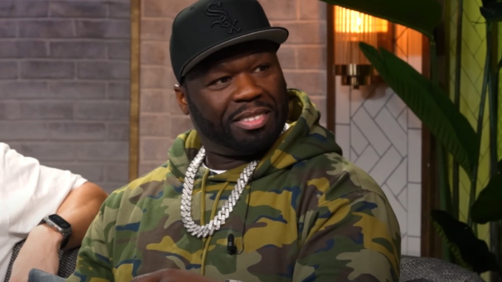 50 Cent Calls Out Joe Budden Over 'Therapy' Comment