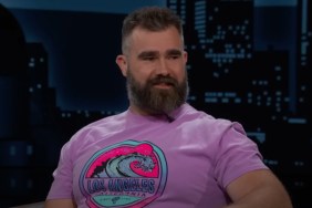 Jason Kelce Credits Taylor Swift for Travis' 'Staggering' Changes