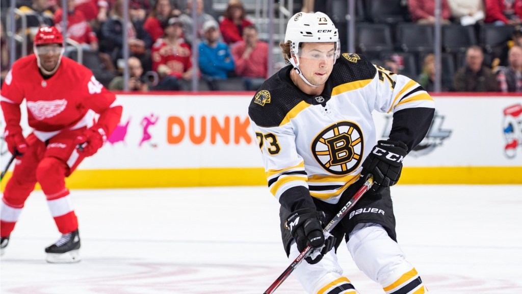 Team USA's Charlie McAvoy Hospitalised After Upper Body Injury