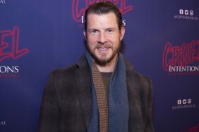 Ugly Betty Star Eric Mabius Arrested for Battery Charges — Report