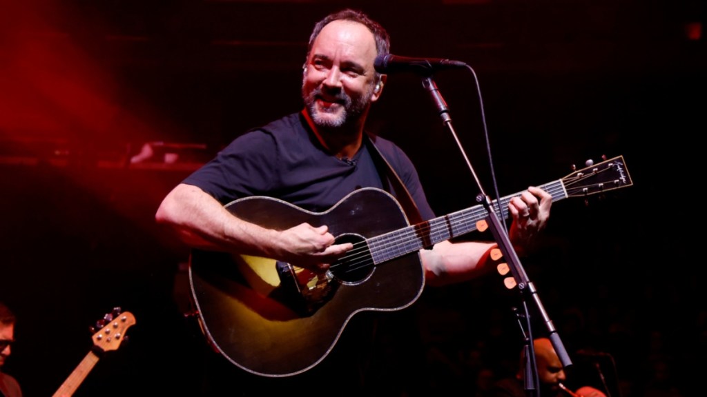 What Happened to Valerie Anne? Dave Matthews' Mother Passes Away