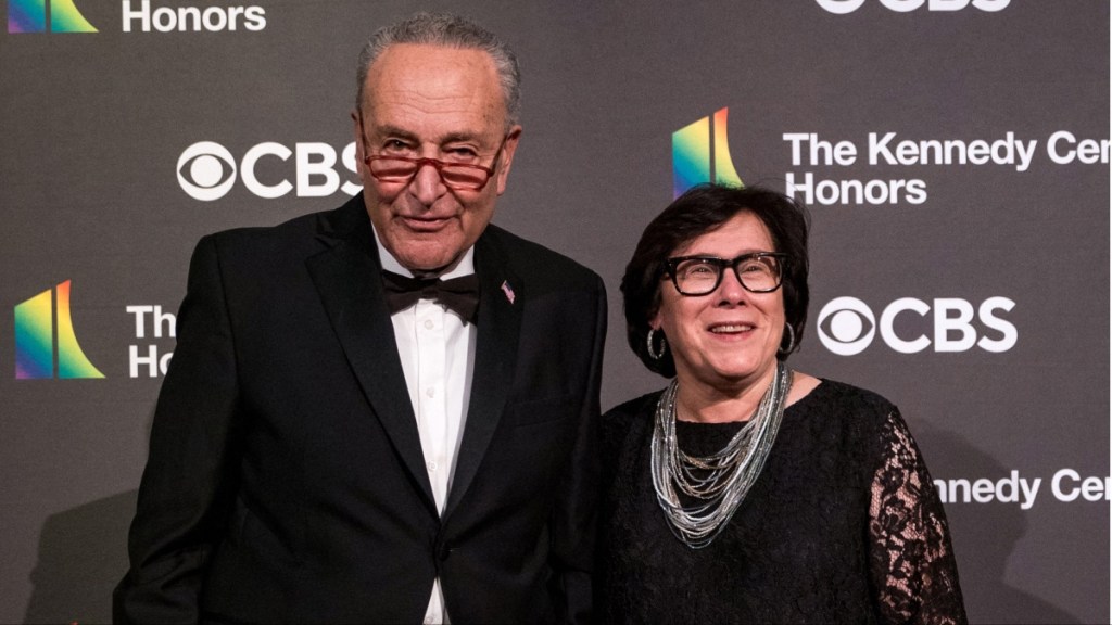 Who Is Chuck Schumer's Wife? Iris Weinshall's Job & Kids