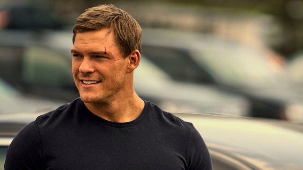 How Tall Is Alan Ritchson’s Reacher & What’s His Shoe Size?